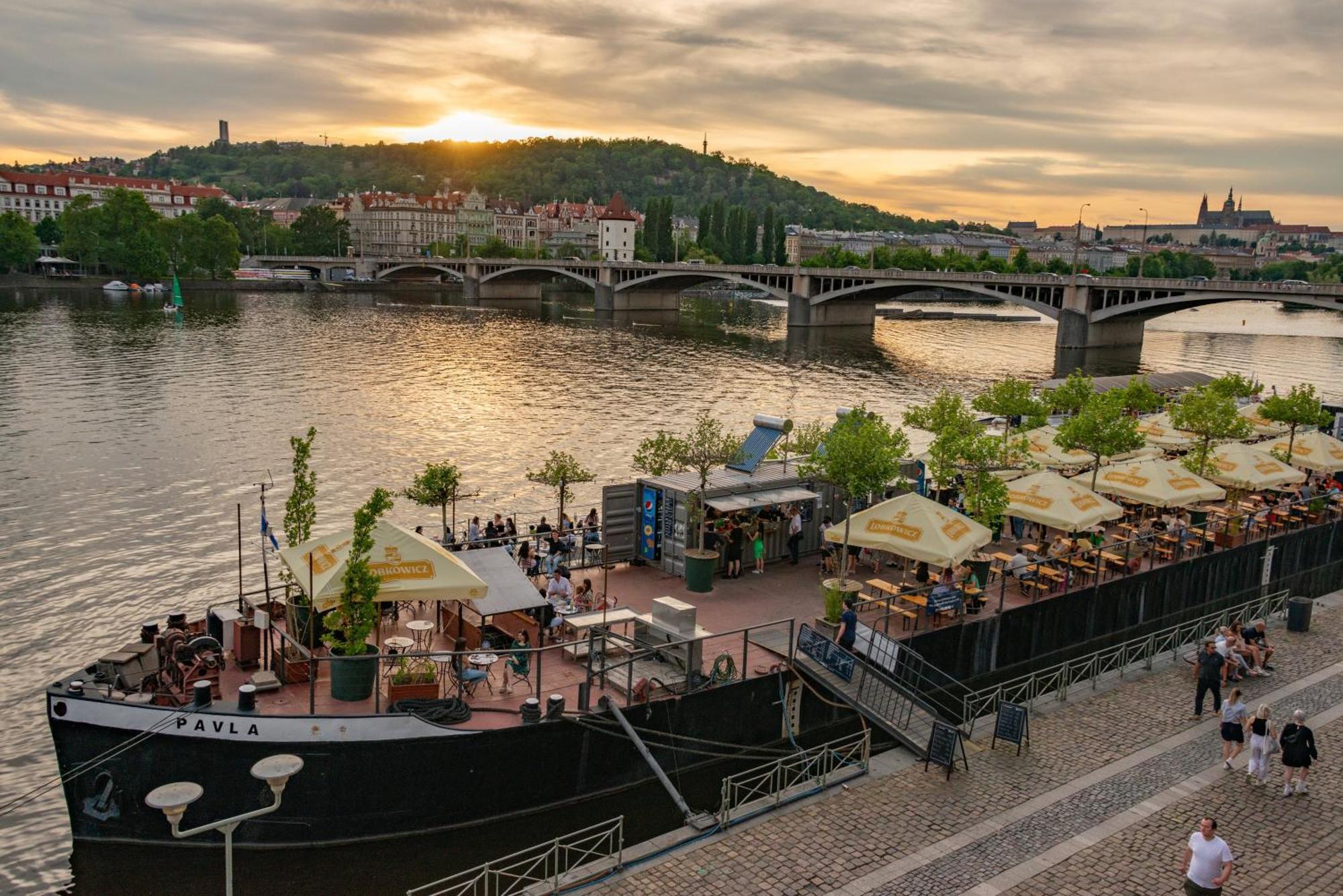 New Design & Style Apartments 50M From Wenceslas Square Прага Экстерьер фото