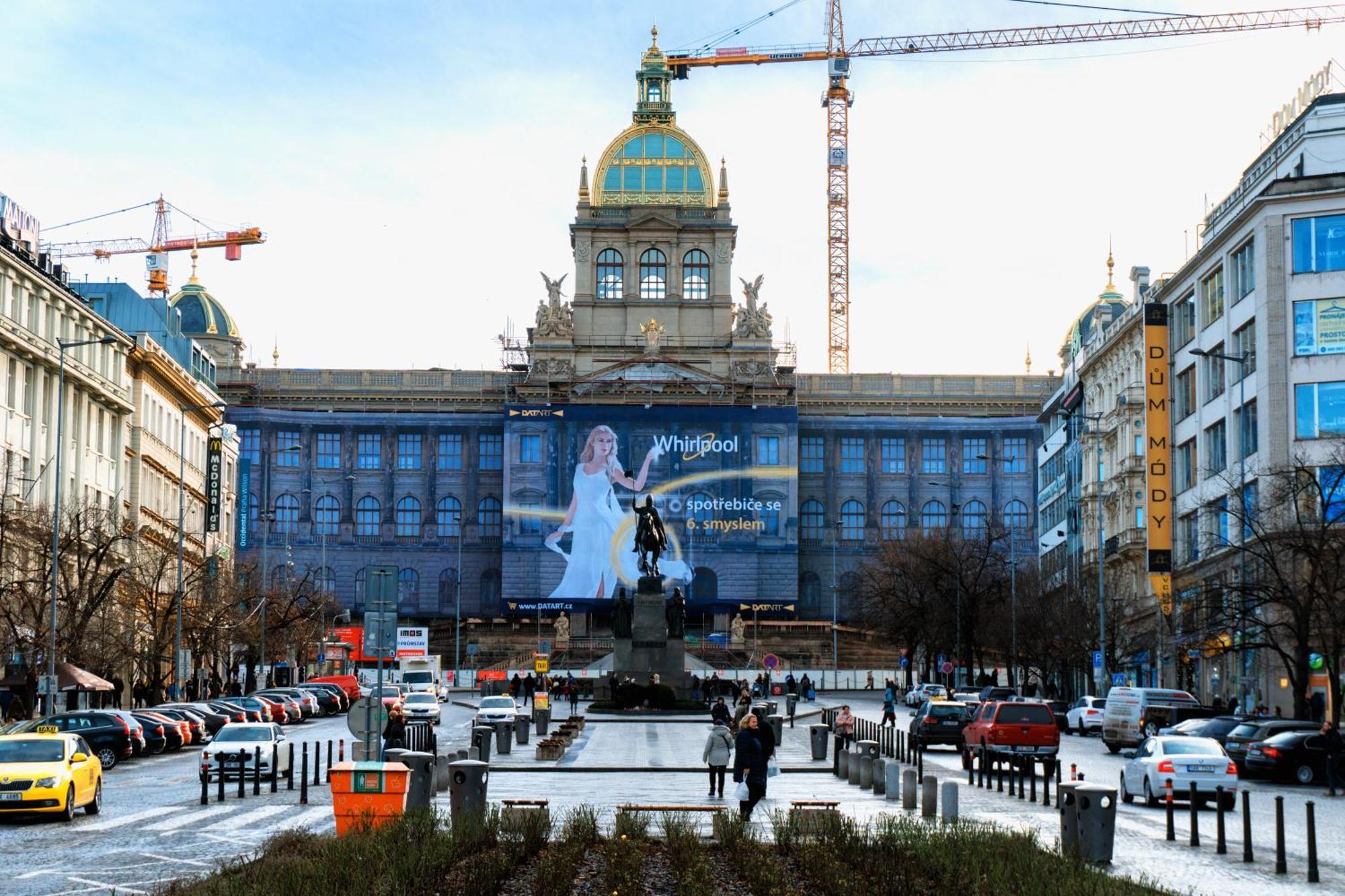 New Design & Style Apartments 50M From Wenceslas Square Прага Экстерьер фото