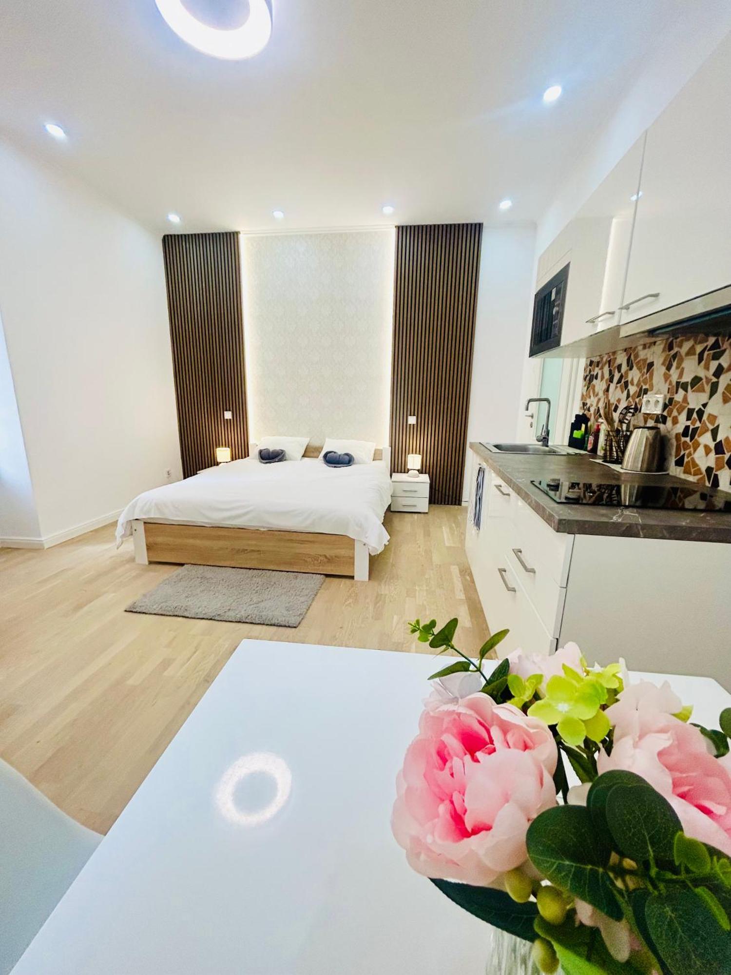 New Design & Style Apartments 50M From Wenceslas Square Прага Экстерьер фото